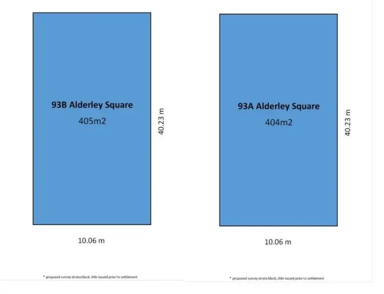 93A/93B Alderley Square, Wilson WA 6107