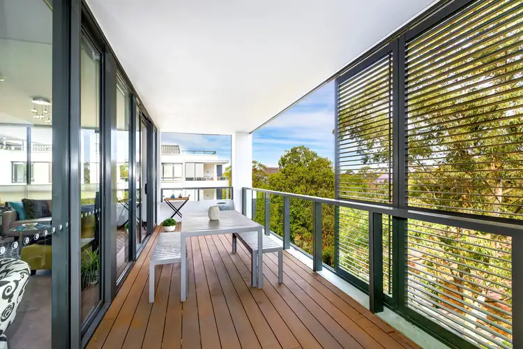 Third view of Homely apartment listing, 402W/3 Lardelli Drive, Ryde NSW 2112