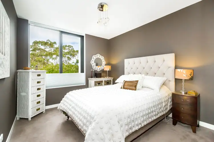 Fourth view of Homely apartment listing, 402W/3 Lardelli Drive, Ryde NSW 2112