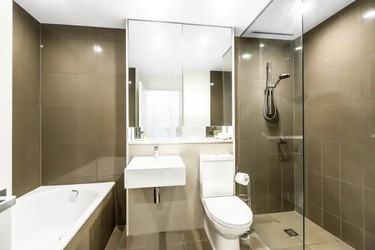 Fifth view of Homely apartment listing, 402W/3 Lardelli Drive, Ryde NSW 2112