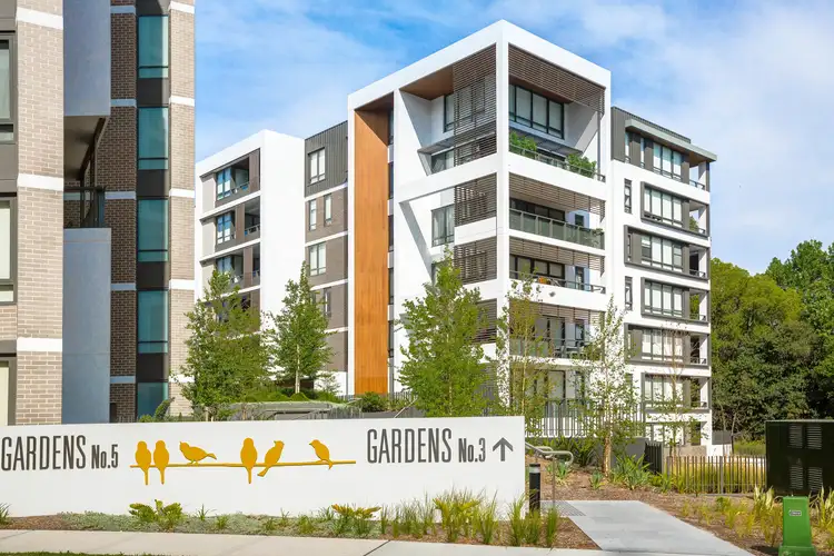 Sixth view of Homely apartment listing, 402W/3 Lardelli Drive, Ryde NSW 2112