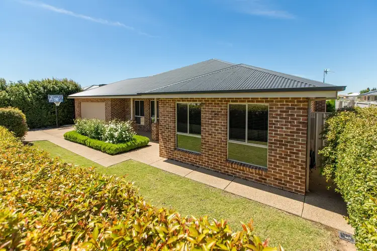 Main view of Homely house listing, 7 Tahara Crescent, Estella NSW 2650