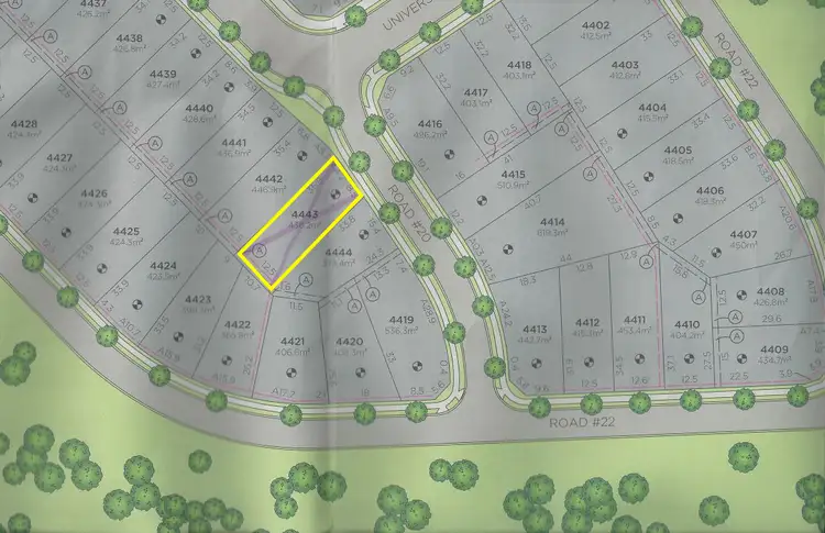 Lot 4443 Macarthur Heights, Campbelltown NSW 2560