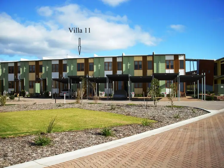 Main view of Homely villa listing, 11/107 Main South Road, Normanville SA 5204