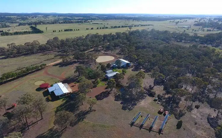 Main view of Homely rural property listing, 295 Fernleigh Close, Windellama NSW 2580