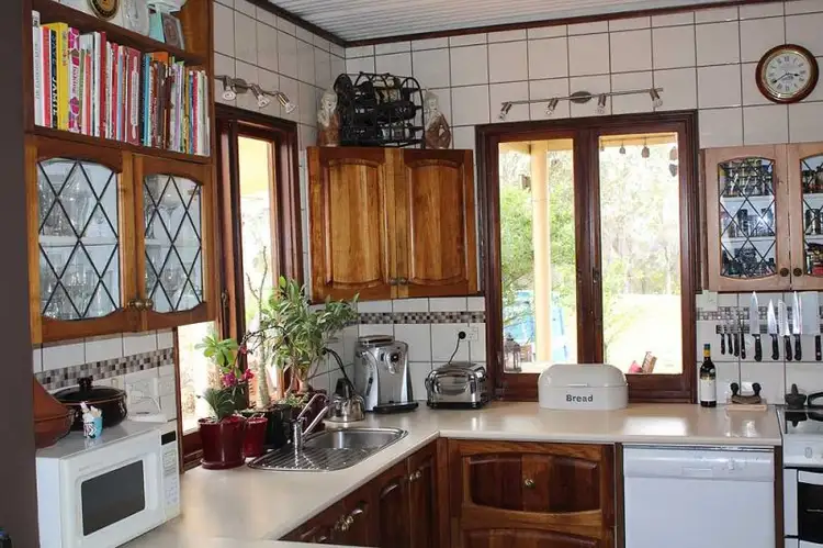 Third view of Homely rural property listing, 295 Fernleigh Close, Windellama NSW 2580