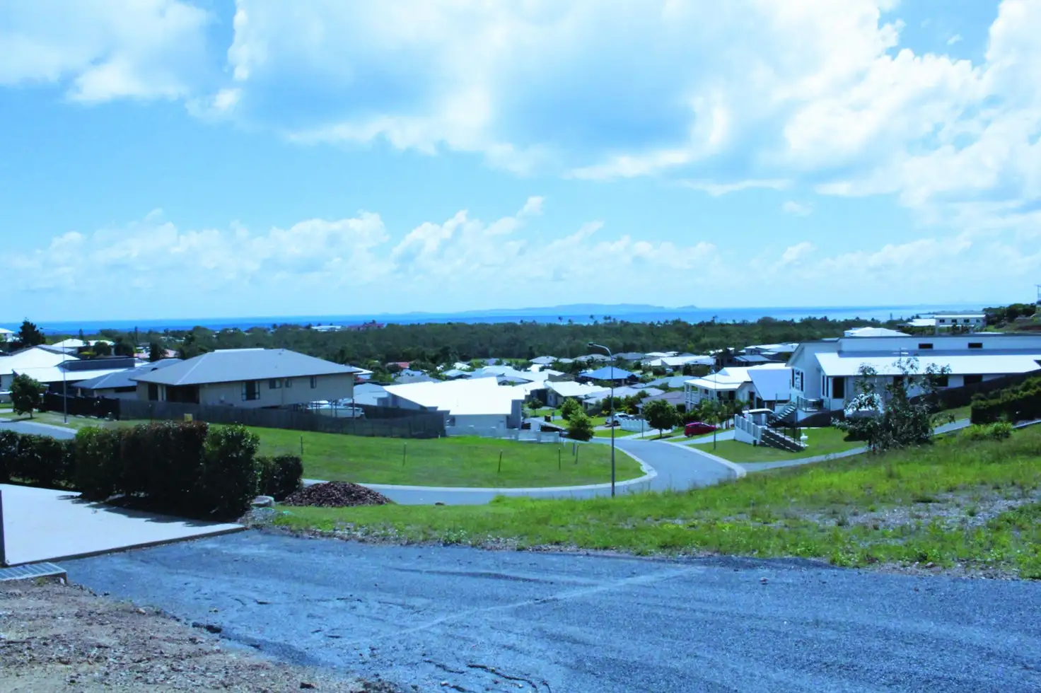 Main view of Homely land listing, 42 Lexington Drive, Lammermoor QLD 4703