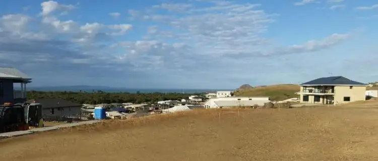 Third view of Homely land listing, 42 Lexington Drive, Lammermoor QLD 4703