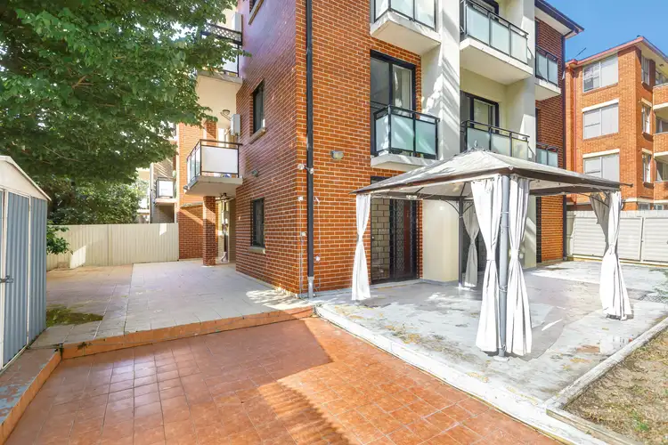 Third view of Homely apartment listing, 5/6-8 Russell Street, Strathfield NSW 2135