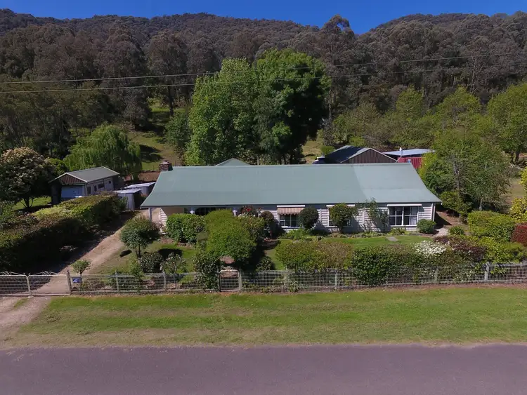 Main view of Homely house listing, 79 Williams Road, Wandiligong VIC 3744
