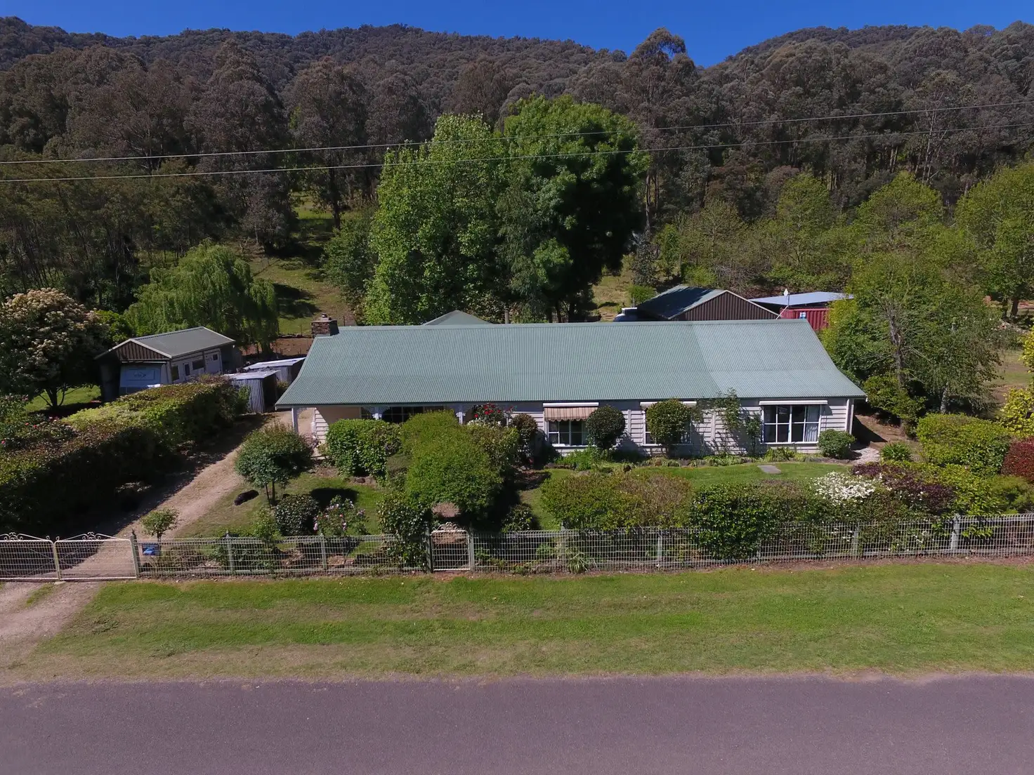 Main view of Homely house listing, 79 Williams Road, Wandiligong VIC 3744