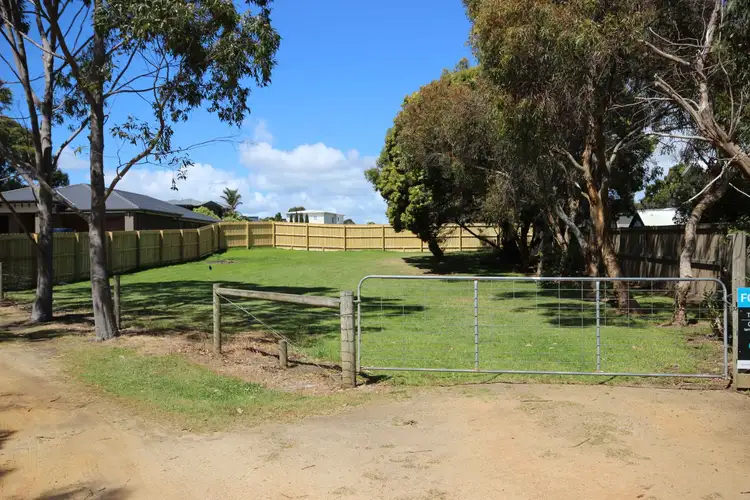 Second view of Homely land listing, 10 Coraness Lane, Corinella VIC 3984