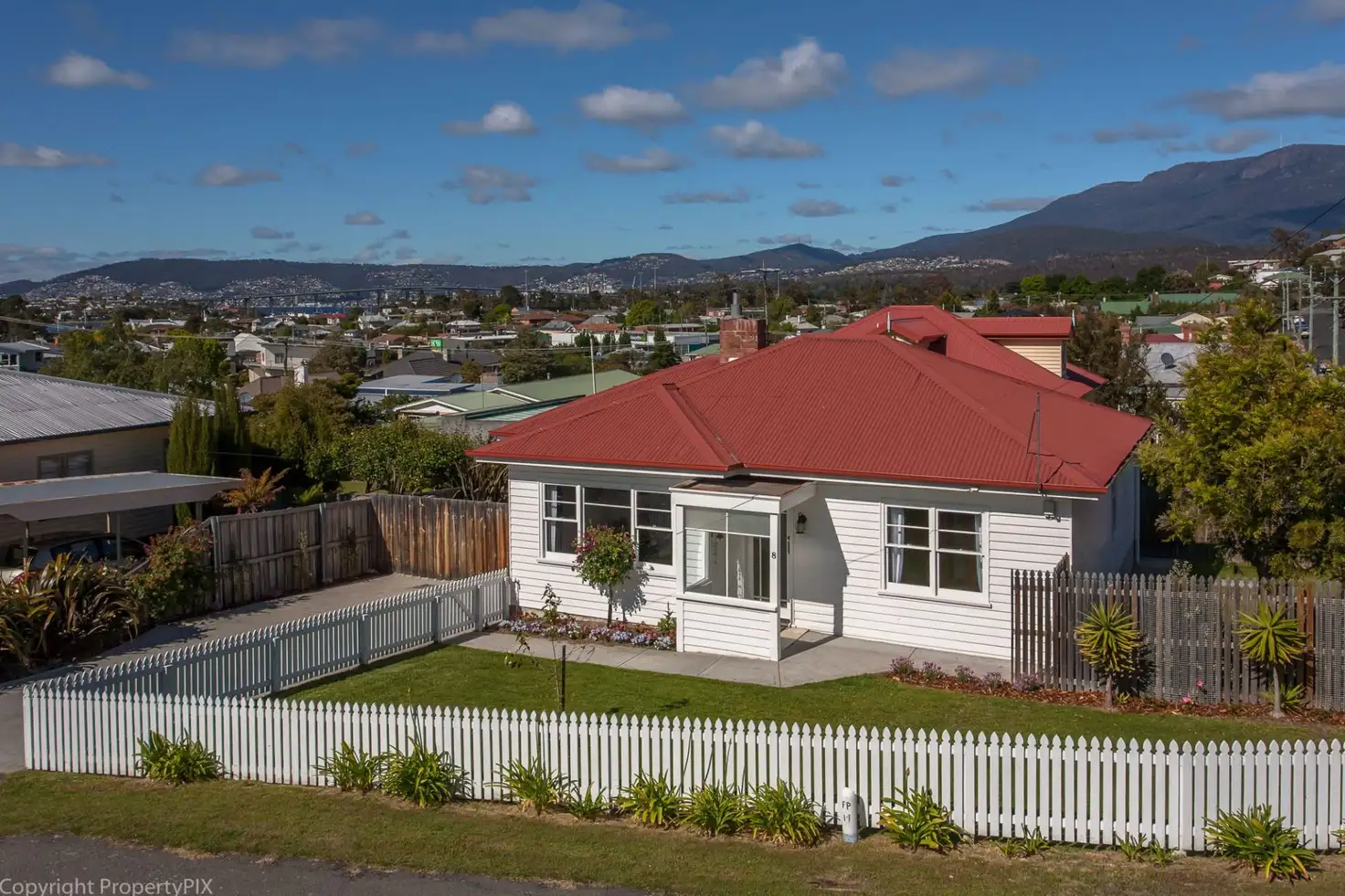 Main view of Homely house listing, 8 Rowitta Road, Lindisfarne TAS 7015