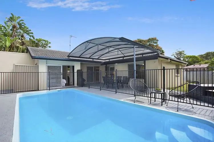 Second view of Homely house listing, 4 Winani Drive, Ashmore QLD 4214
