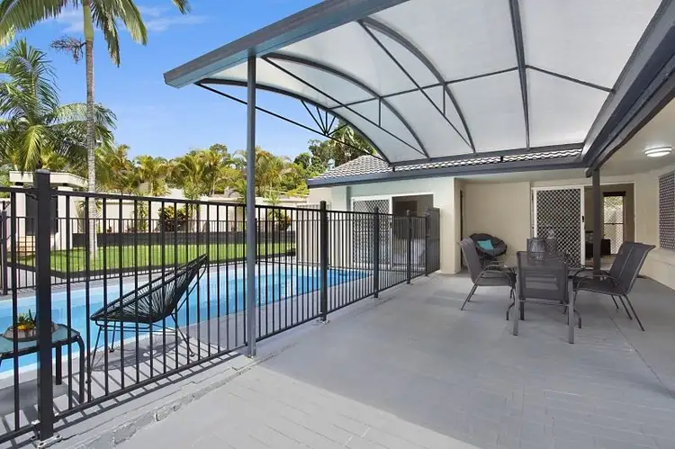 Fourth view of Homely house listing, 4 Winani Drive, Ashmore QLD 4214