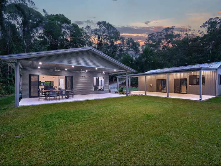 Main view of Homely house listing, 8 Christensen Road, Kuranda QLD 4881