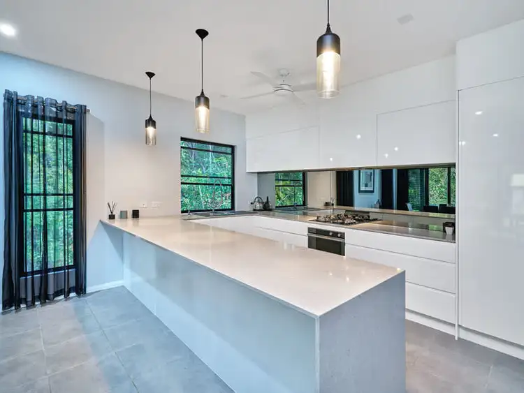 Second view of Homely house listing, 8 Christensen Road, Kuranda QLD 4881