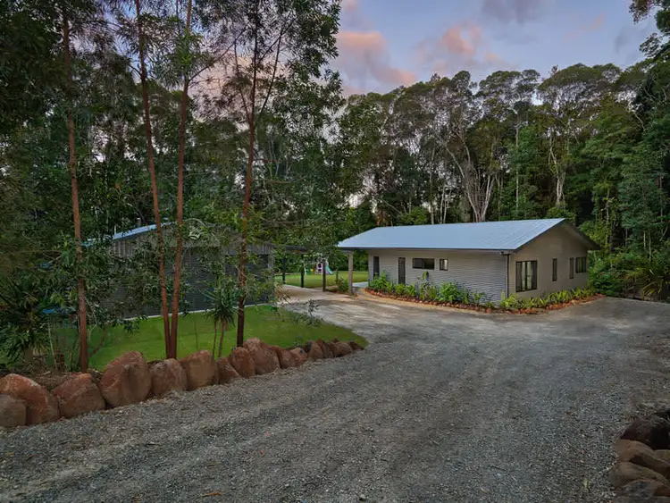 Third view of Homely house listing, 8 Christensen Road, Kuranda QLD 4881