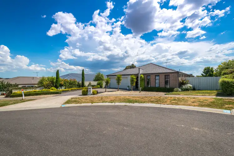 Second view of Homely house listing, 11 Wattlebird Way, Kilmore VIC 3764