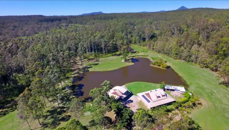 Main view of Homely rural property listing, 847 Ringtail Creek Rd, Pomona QLD 4568