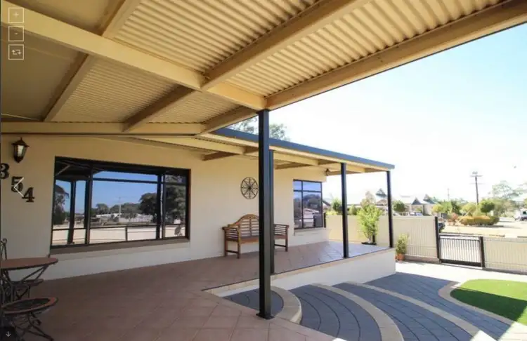 Second view of Homely house listing, 354 Brookfield Avenue, Broken Hill NSW 2880