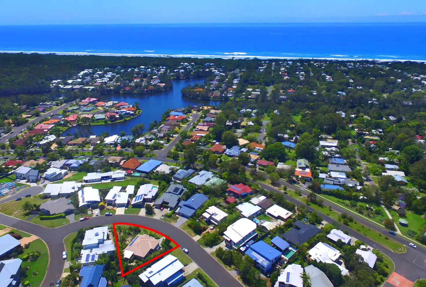 Main view of Homely house listing, 21 Palmer Avenue, Ocean Shores NSW 2483