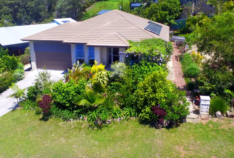 Second view of Homely house listing, 21 Palmer Avenue, Ocean Shores NSW 2483
