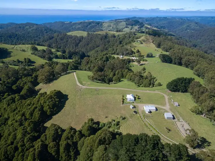 Main view of Homely rural property listing, 1060 Wild Dog Road, Apollo Bay VIC 3233