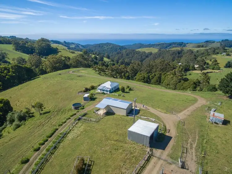 Second view of Homely rural property listing, 1060 Wild Dog Road, Apollo Bay VIC 3233