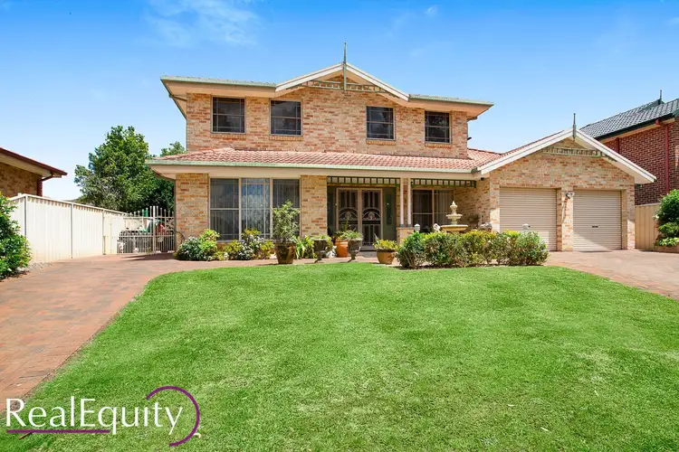 Main view of Homely house listing, 114 Riverside Road, Chipping Norton NSW 2170