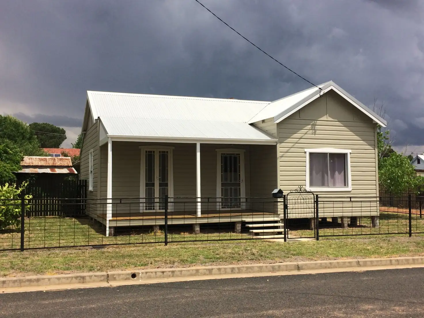 Main view of Homely house listing, 78 Little Timor Street, Coonabarabran NSW 2357