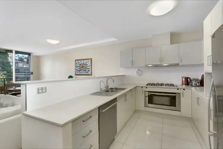 Third view of Homely apartment listing, 54/16-20 Mercer Street, Castle Hill NSW 2154