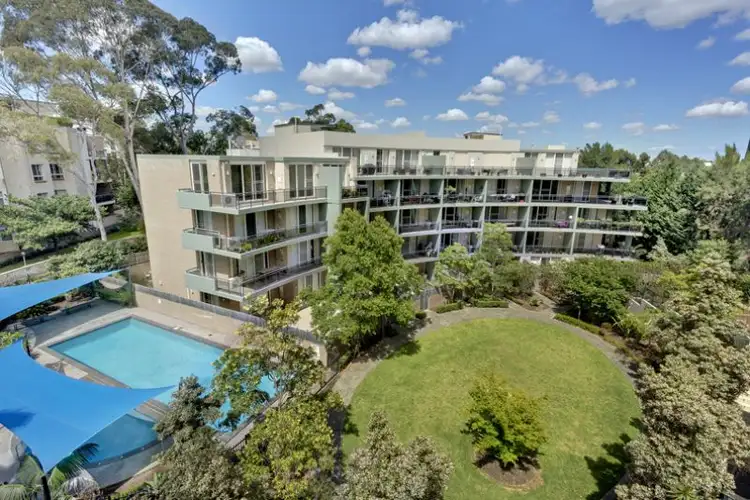 Fourth view of Homely apartment listing, 54/16-20 Mercer Street, Castle Hill NSW 2154
