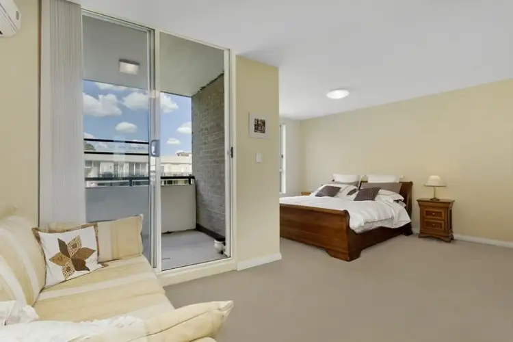 Sixth view of Homely apartment listing, 54/16-20 Mercer Street, Castle Hill NSW 2154