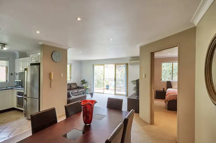 Second view of Homely unit listing, 10/23-27 Engadine Avenue, Engadine NSW 2233