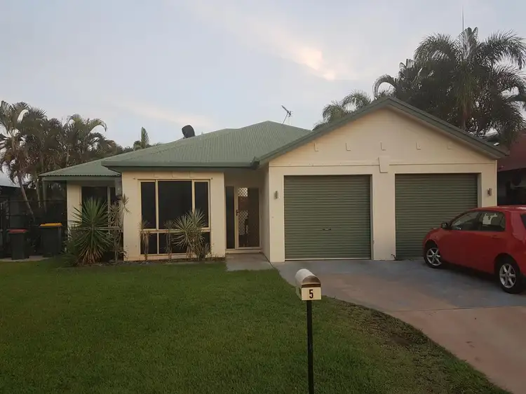 Fourth view of Homely house listing, 5 Kurala Circuit, Gunn NT 832