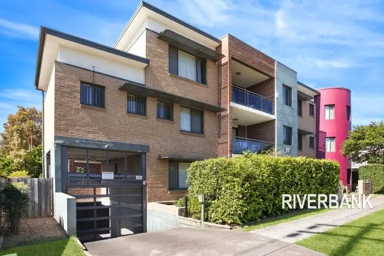 14/77-79 Mountford Avenue, Guildford NSW 2161