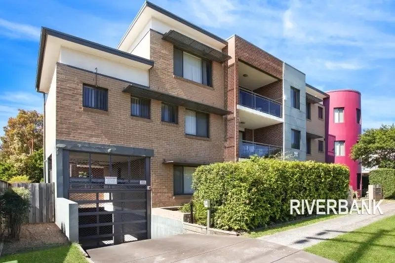 Main view of Homely unit listing, 14/77-79 Mountford Avenue, Guildford NSW 2161
