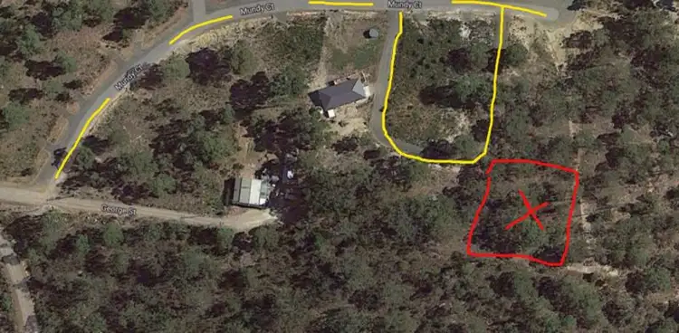 Second view of Homely land listing, 23 Mundy Court, Nubeena TAS 7184