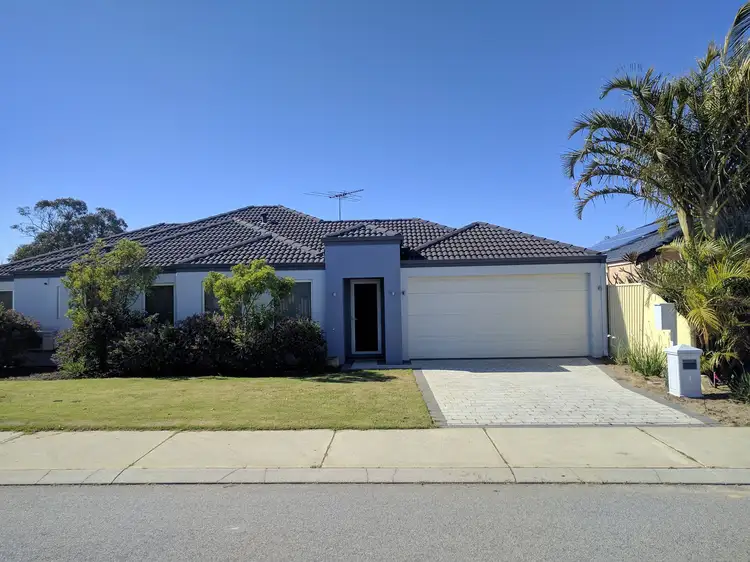 Main view of Homely house listing, 1 Covent Fairway, Pearsall WA 6065