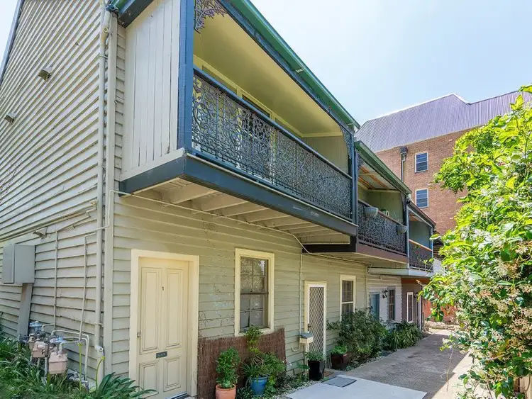 Main view of Homely house listing, 1 Lee Terrace, Newcastle NSW 2300