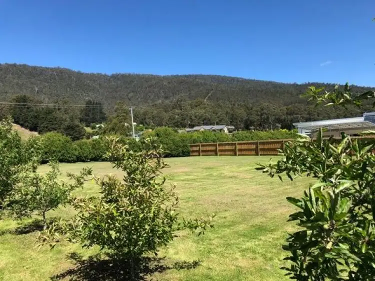 Fourth view of Homely land listing, LOT Lot, 1 Flood Road, Huonville TAS 7109