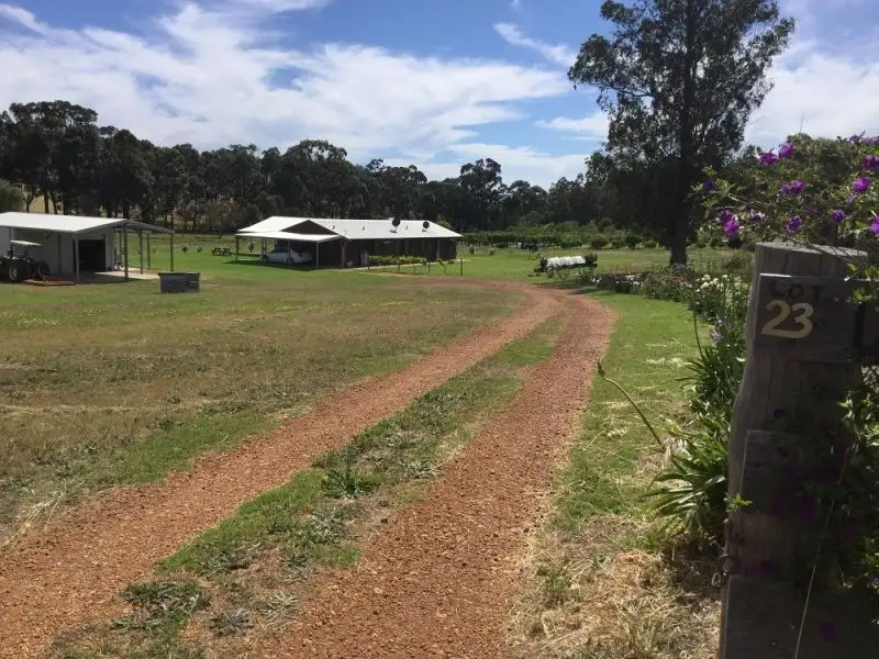 Main view of Homely rural property listing, 23 Longo Court, Manjimup WA 6258