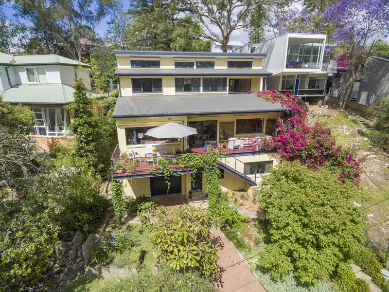 Main view of Homely house listing, 36 Avian Crescent, Lane Cove NSW 2066