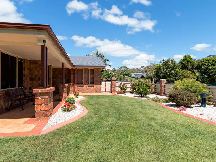 Second view of Homely house listing, 21 Wisteria Street, Ormiston QLD 4160
