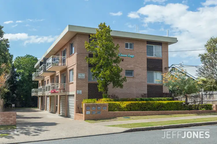 4/6 Fifth Avenue, Coorparoo QLD 4151