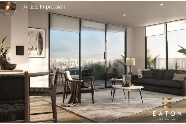 Third view of Homely apartment listing, 2B/7 Union St, Wickham NSW 2293
