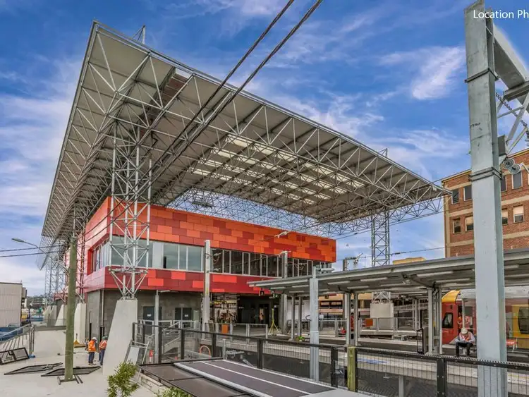 Sixth view of Homely apartment listing, 1B/7 Union Street, Wickham NSW 2293