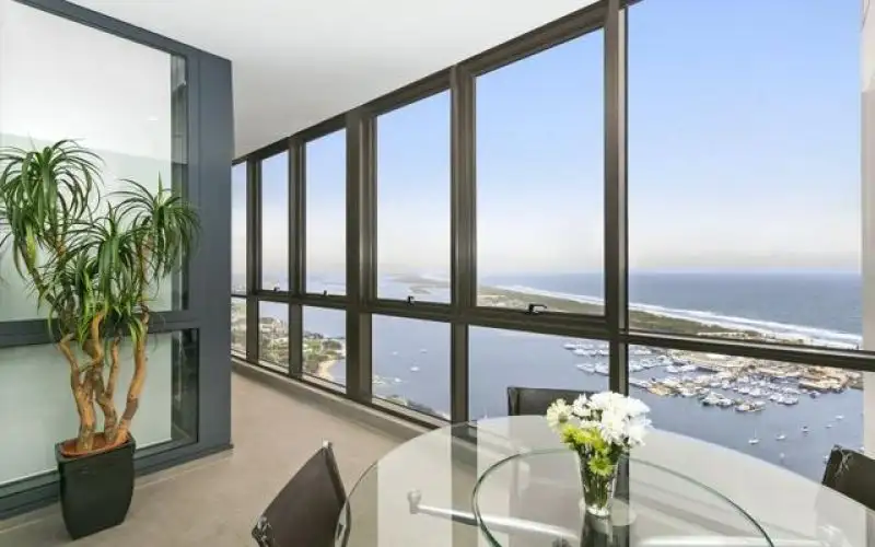 Main view of Homely apartment listing, 5508/2 Como Crescent, Southport QLD 4215
