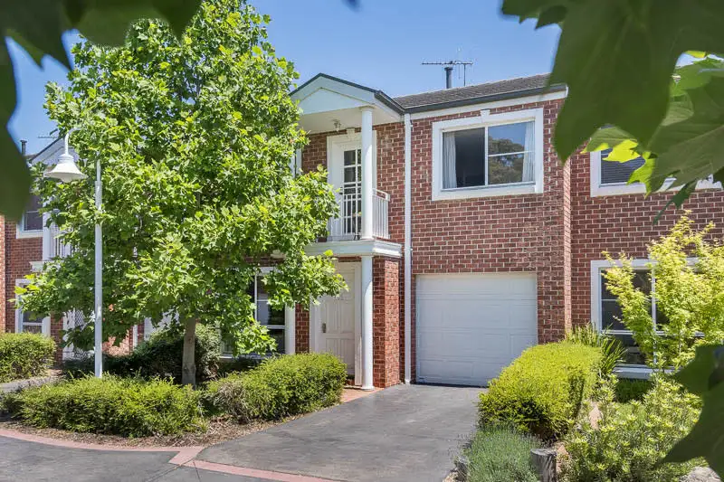 Main view of Homely townhouse listing, 15/2 Goldman Street, Bruce ACT 2617